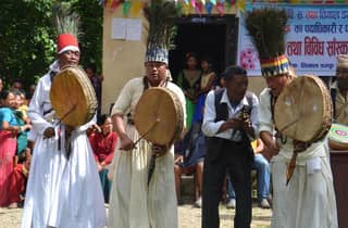 Kathmandu: Schamanismus-Tour mit Ritualzeremonie