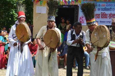 Kathmandu: Shamanism Tour with Ritual Ceremony