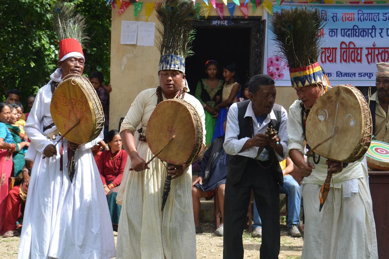 Kathmandu: Shamanism Tour with Ritual Ceremony