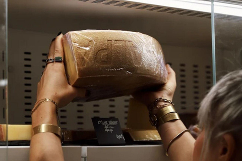 French cheese and wine tasting in Marseille – Gourmet pairings