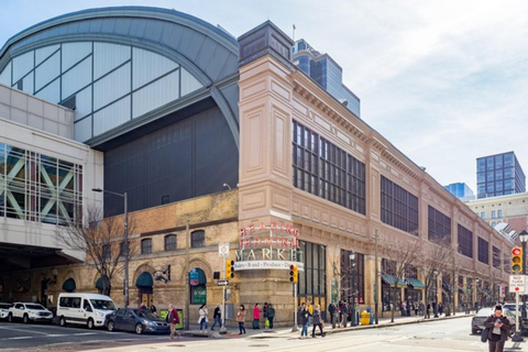 Full Day Philadelphia History Tour from New York City