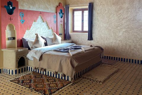 From Marrakech: 3-Day Desert Tour to Merzouga & Luxury Camp. From Marrakech: Premium 3-Day Tour & Luxury Camp.