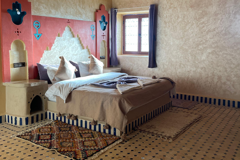 From Marrakech: 3-Day Desert Tour to Merzouga & Luxury Camp. From Marrakech: Premium 3-Day Tour & Luxury Camp.