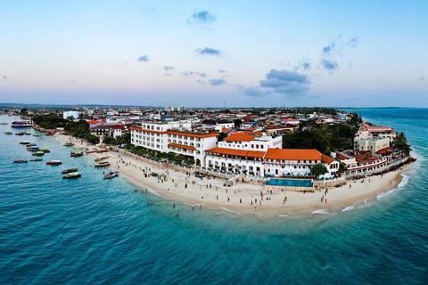 Sansibar: Familienfreundliche Stadtführung durch Stone Town