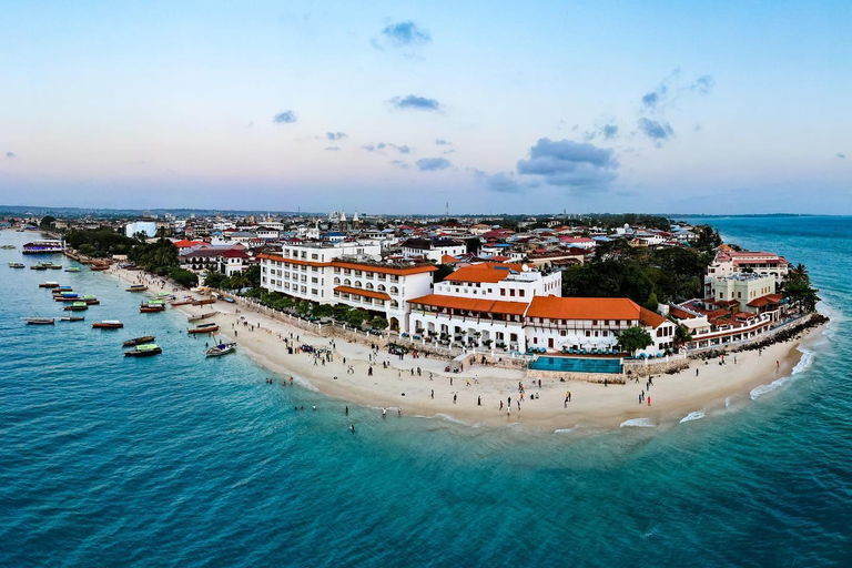 Sansibar: Familienfreundliche Stadtführung durch Stone Town