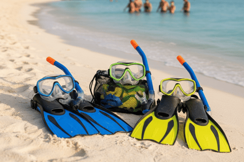 Mirissa: Ocean Magic Snorkeling with Turtles