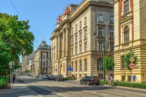 Cracovia: Audioguía autoguiada