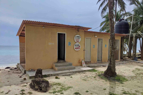 4-tägiges Inselhopping San Blas PauschalangebotPanama City: 4-tägiges Inselhopping-Abenteuer auf San Blas