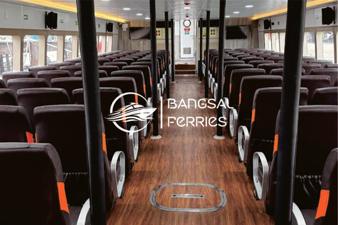 Lombok & Gili Islands: Fast Boat Transfer to Bali Gili Air to Padang Bai with D'Camel Fast Ferry