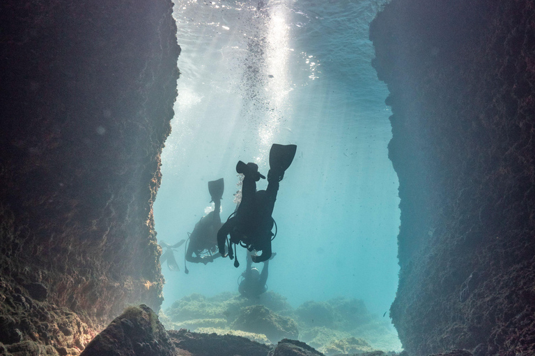 Budva: Scuba Double Dive Boat Trip for Certified Divers