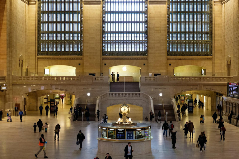 NYC: Vedi più di 30 attrazioni principali in un giorno - I bambini si iscrivono gratis!