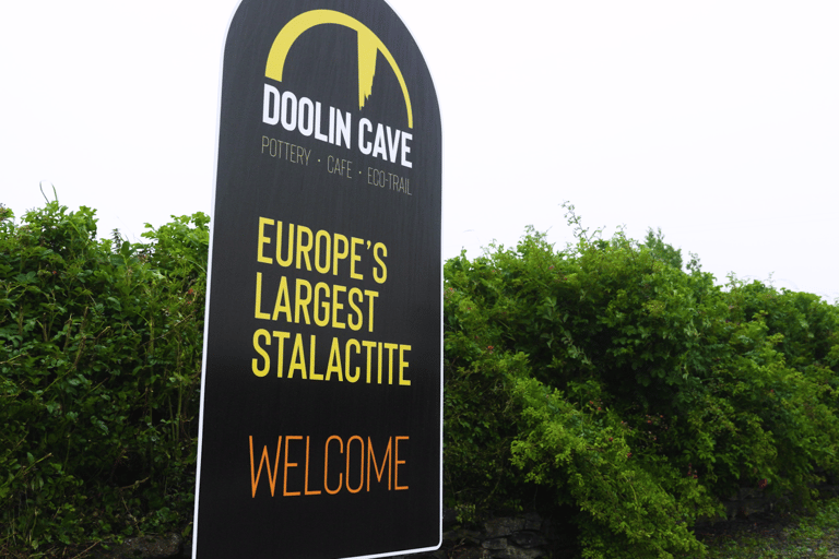 Doolin Cave Tour: Experience Europe's Largest Stalactite