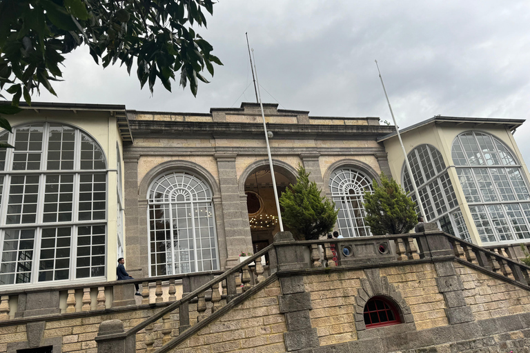 Addis Abeba DayTours z odbiorem i transportem powrotnym do hotelu/lotniska