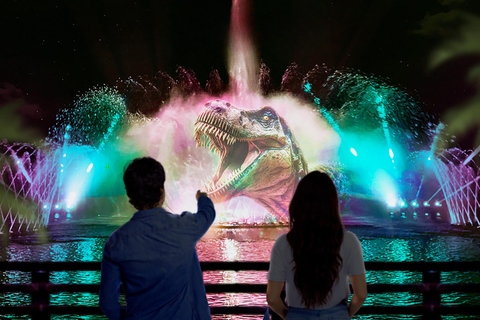 Foz do Iguaçu: Wonder Experiences and a visit to Lumina Park