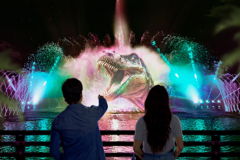 Foz do Iguaçu: Wonder Experiences and a visit to Lumina Park