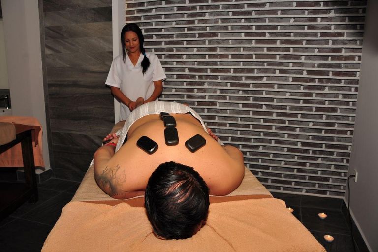 Alanya: Turkish Hammam with Massage (Women-Only or Mixed) Alanya: Turkish Hammam For Mixed