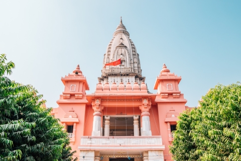 Tempelspaziergang Tour Varanasi