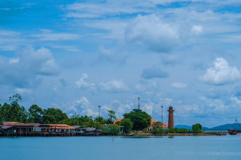 Ko Lanta : Exploration privée - Mangroves, vieille ville et plagesVisite privée d&#039;exploration