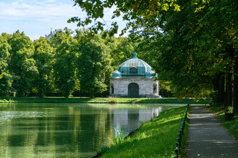 München Nymphenburg Palace Biljetter och rundtur, Vagnsmuseum