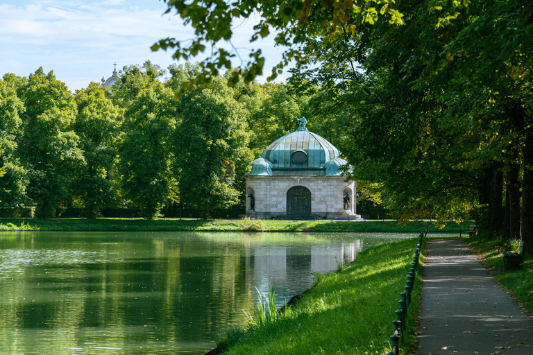 Ingressos e excursão ao Palácio de Nymphenburg em Munique, Museu de Carruagens