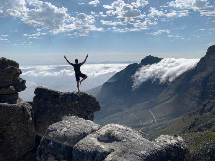 Table Mountain Hike with an Expert Guide