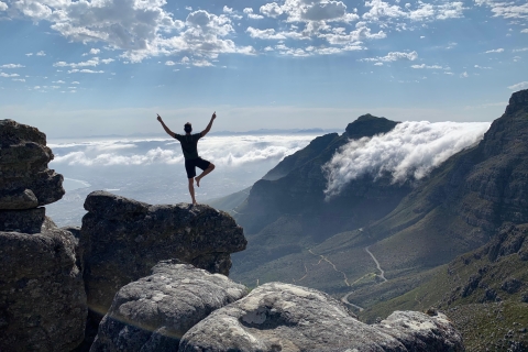 Tafelberg-Wanderung mit einem GuideKapstadt: Wanderung auf den Tafelberg mit einem Guide