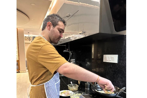 Jaipur : Cours de cuisine traditionnelle et séance de contes