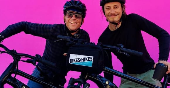 Los Angeles: Beverly Hills Guided Electric Bike Tour