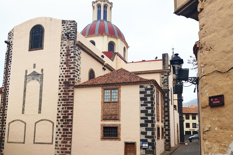 Guided walking tour in La Orotava,Tenerife