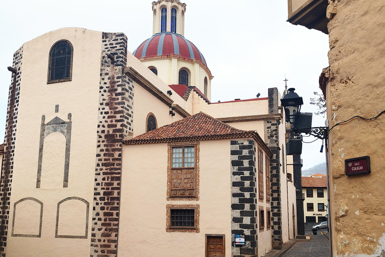 Guidad stadsvandring i La Orotava,Teneriffa