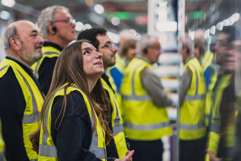 Oxford: Geführte Tour durch das MINI Werk Oxford