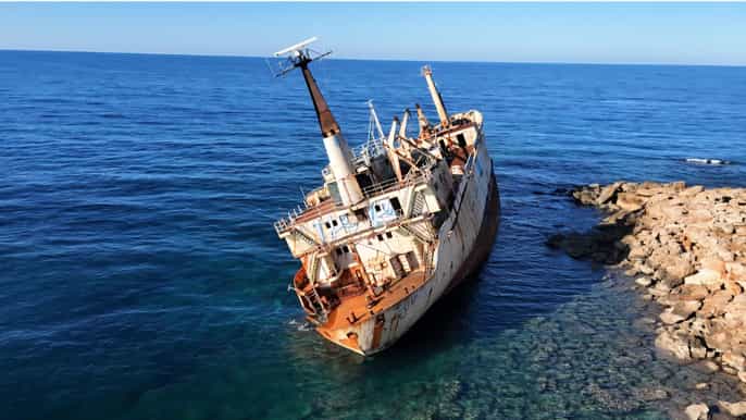 Akamas National Park, Avaka Gorge, Turtle Beach, Aphrodite