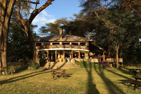Kisumu: Lake Victoria Fishing Community Tour