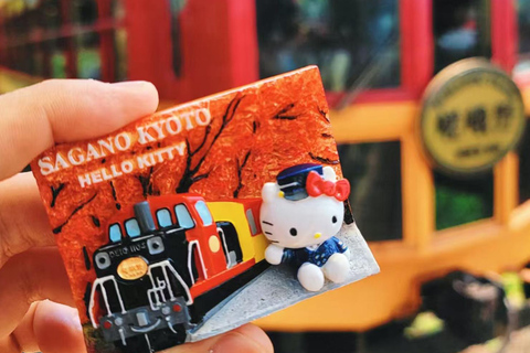From Osaka: Day Tour to Nara and Kyoto Depart From Kyoto