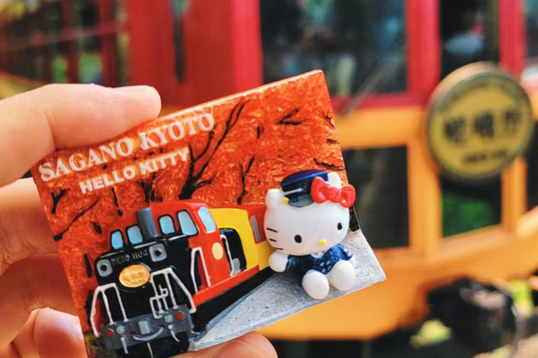From Osaka: Day Tour to Nara and Kyoto Depart From Kyoto