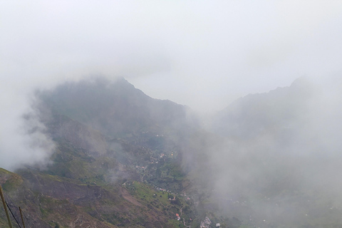 Santo Antão - cały dzień