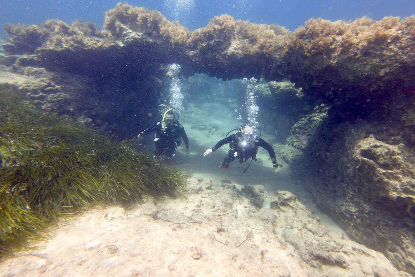 Paphos: Kynning á köfun með akstri