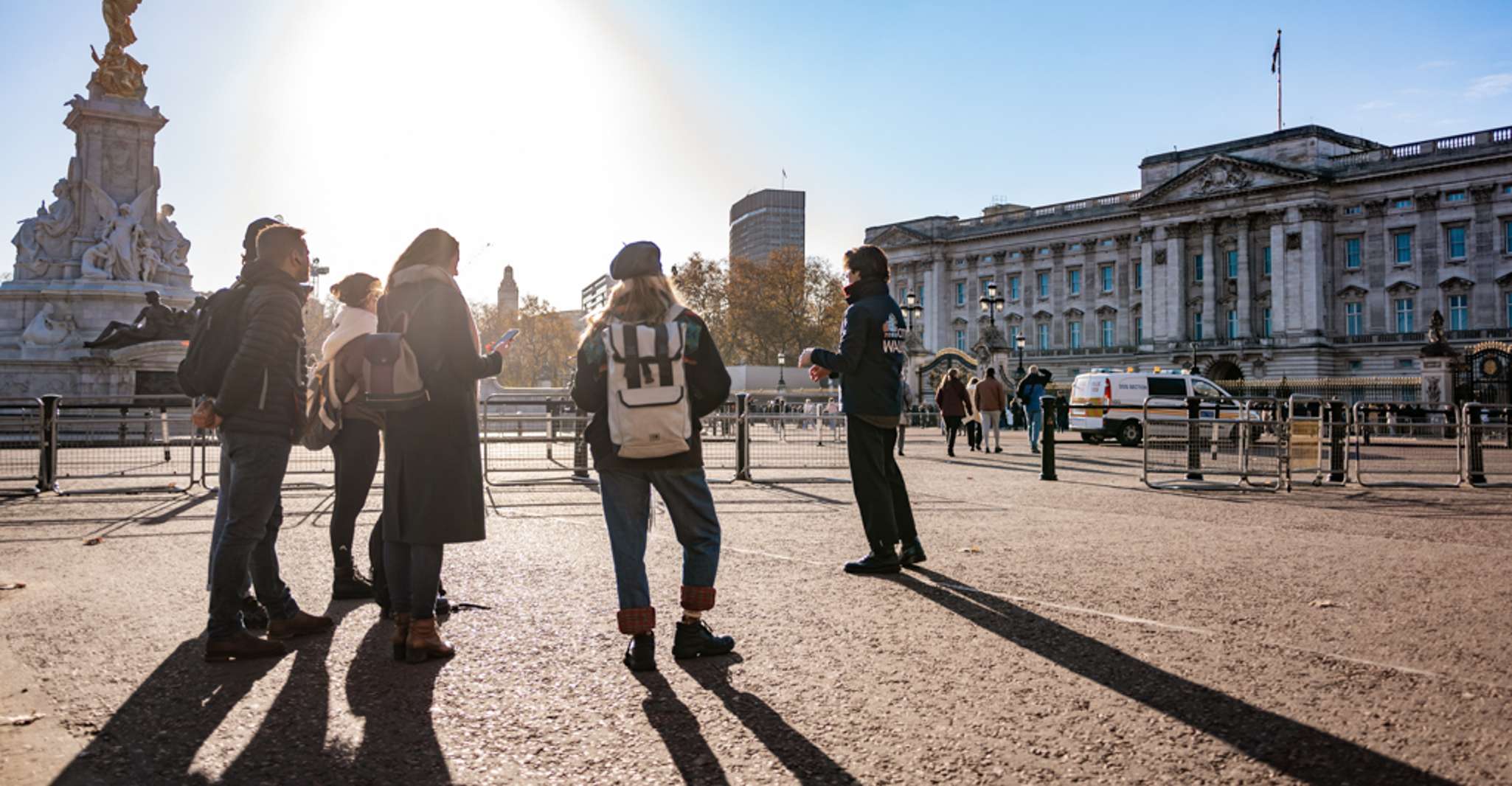 London: Best Landmarks Walking Tour