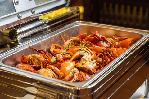 Rever Cruise: A Refined Dining Journey Along Saigon River