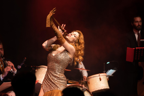 维也纳滑稽晚餐俱乐部马戏团