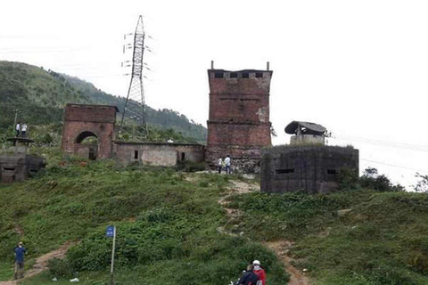 Von Da Nang oder Hoi An: MotorradtourVon Da Nang oder Hoi An aus: Motorradtour