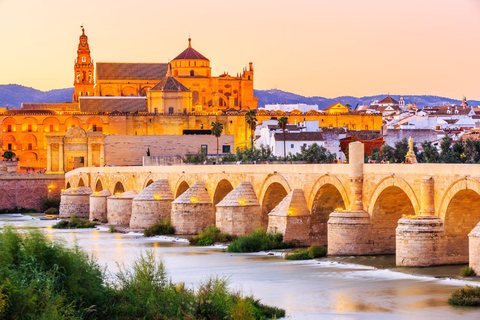 4-Day Spain Sightseeing Tour from Madrid to Seville Spain 4-Day Sightseeing Tour from Madrid to Seville