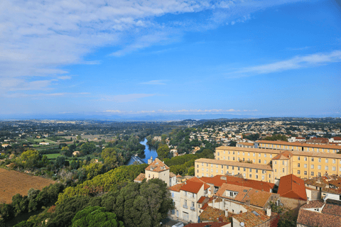 Béziers: privérondleiding