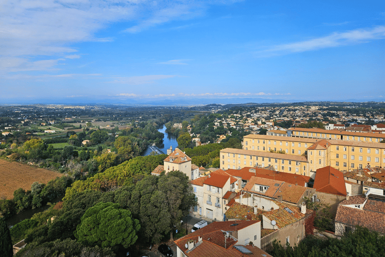 Béziers: prywatna wycieczka z przewodnikiem