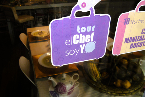 Workshop El Chef Soy Yo