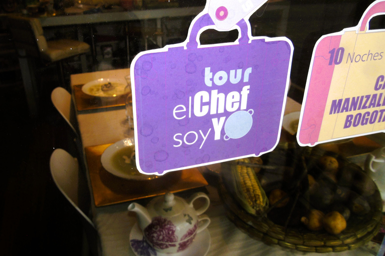 Workshop El Chef Soy Yo