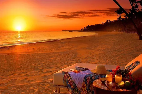 Cena privata al tramonto con snorkeling sulla costa occidentale