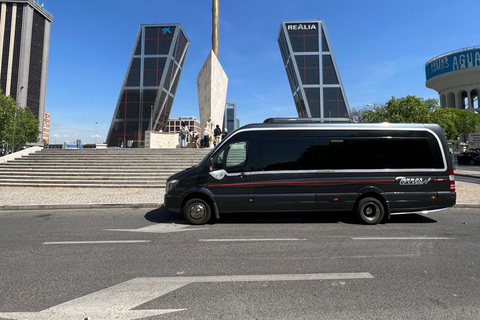 Madri: Excursão a Toledo