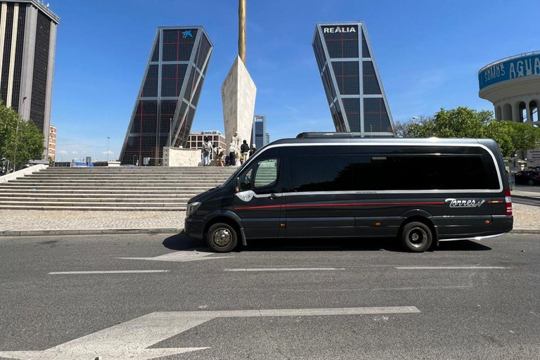 Madrid : Excursion à Tolède