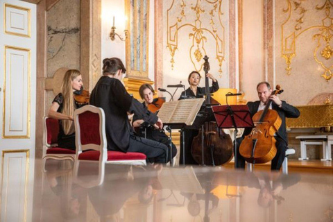 Mozart Matinee: Schloss Mirabell SalzburgMozart Matinee Kat 2